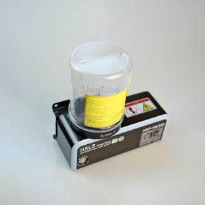 Bomba de Grasa HANSUNG HALS HGP-10LMG con Motor DC de 70cc, 5MPa Mínimo, Sistema de Lubricación Automática de Rodamientos de Alta Presión - Product Image 3