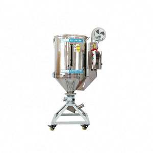 Máquina de Inyección con Secador y Alimentador Automático para la Producción de Gránulos y Pellets de Plástico - Product Image 5