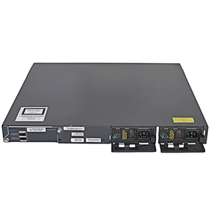 WS-C2960XR-48LPS-I 48-Port GigE 4x1G SFP PoE+ Gigabit <b>Ethernet</b> <b>Switch</b> Enterprise Category Product WS-C2960XR-48LPS-I - Product Image 5