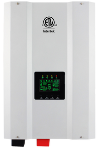 Sistema de Energía Solar Fuera de la Red de 3KW, 5KW, 6KW, 8KW, 10KW, 12KW con Onda Sinusoidal Pura y Cargador Fotovoltaico MPPT - Product Image 4