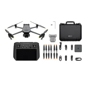 Dispositivi professionali per la visione notturna e dispositivi per immagini termiche Mavic 3 Enterprise Drone (3E) per attività di rilevamento dei droni e noleggio di droni