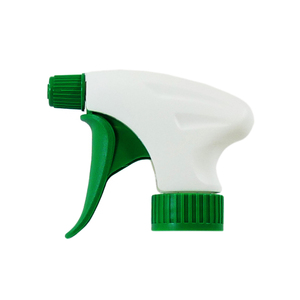 Professional Grade Heavy Duty Impact Resistant Plastic Trigger Spray Nozzle Cap For Cleaning Chemical Container <b>Pump</b> <b>Dispenser</b> B - Product Image 1