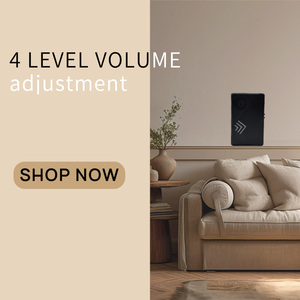 <span class=keywords><strong>Timbre</strong></span> Inalámbrico Impermeable para Exteriores, <span class=keywords><strong>Timbre</strong></span> Inteligente para Seguridad del Hogar, Timbres Inalámbricos Enchufables - Product Image 5