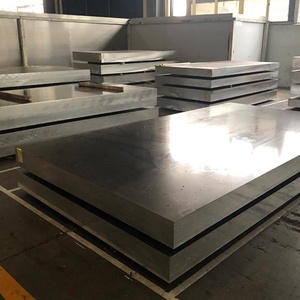 Tôle en aluminium 3003 pour toiture, bardage, décoration, CVC, fabrication industrielle avec largeur, longueur et tempérité personnalisées - Product Image 2