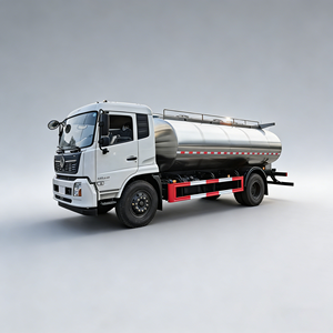 Camion-citerne à <span class=keywords><strong>eau</strong></span> potable, livraison directe du fabricant, personnalisation possible, 8 tonnes - Product Image 4