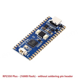 Placa de Desarrollo RP2350 Plus, Microcontrolador, Procesador de 4MB/16MB, Raspberry Pi Pico 2 Tipo-C - Product Image 6