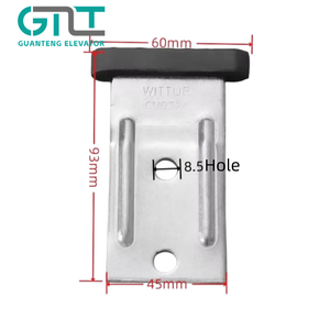<span class=keywords><strong>Guida</strong></span> per scarico porta ascensore KONE Augusta Wittur CN0324, ricambio per <span class=keywords><strong>guida</strong></span> scorrevole porta cabina ascensore merci - Product Image 5
