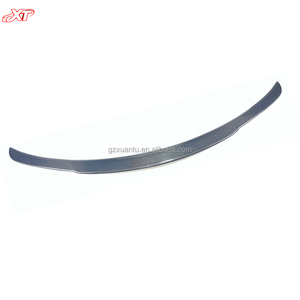 สปอยเลอร์ท้ายรถคาร์บอนไฟเบอร์แท้สไตล์ C257สำหรับ Mercedes Benz CLS C257ปีกท้าย2018 + - Product Image 3