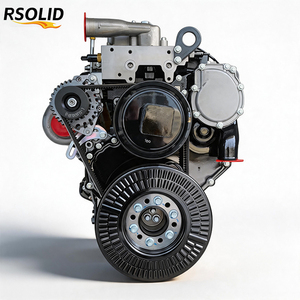 Motor Rsoliddiesel 1106D-70TA para 7.01L, 173hp, 750Nm, IIIA, Piezas de Maquinaria de Construcción, Piezas de Excavadora, Motor Diésel Usado - Product Image 1