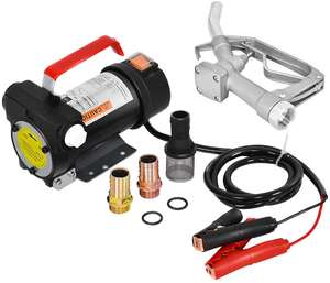 Pompes 12V 24V Pompes de transfert de carburant DCFD40A - Product Image 4