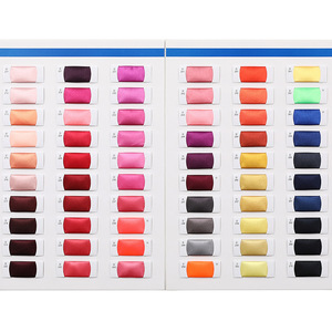 Tissu satiné brillant en charmeuse de <span class=keywords><strong>soie</strong></span> 100 % polyester recyclé pour mariage, recyclage écoresponsable - Product Image 6