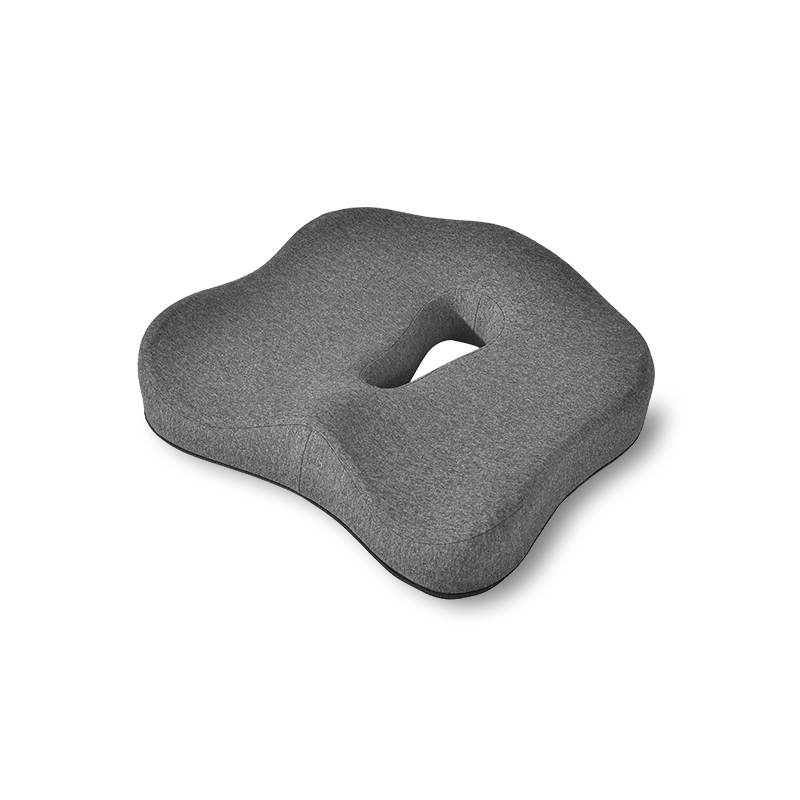 Coussin de siège-Gris foncé