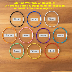 Hot Sale Factory Wholesale Metal Aluminum Alloy Luggage Tag Anodized <b>Suitcase</b> <b>Label</b> for Travel Bag ID Security - Product Image 2