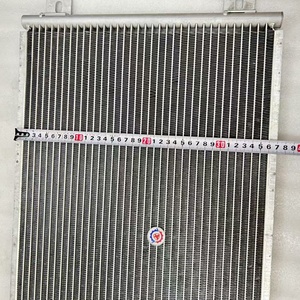 Engine Parts Oil Cooler 20Y-979-6131 Air Conditioner Condenser for PC200-6 D65EX - Product Image 3