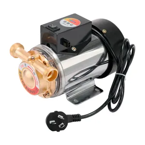 Bomba de Agua <span class=keywords><strong>Solar</strong></span> de CC para Tuberías, Bomba de Diafragma Eléctrica Mini para Hogar, de Alta Presión, de Acero Inoxidable, para Grifo, OEM, Edificios Comerciales - Product Image 1