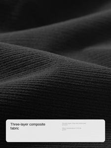 [جديد] سترة بومبر ميدياستورم فيلفيت سوفت شيل 2.0 ستورم كرو، ملابس الشارع بنمط قلب، بوليستر 100%، للجنسين، دافئة ومقاومة للرياح - Product Image 4