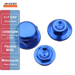 Kit de boulons d'axe avant et arrière CNC pour moto <span class=keywords><strong>KTM</strong></span> SX <span class=keywords><strong>SXF</strong></span> XC XCF EXC EXCF XCW 125 150 200 250 300 <span class=keywords><strong>350</strong></span> 400 450 500 530 - Product Image 1