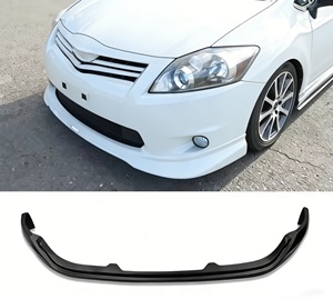 Nouveau <span class=keywords><strong>pare</strong></span>-chocs automobile pour <span class=keywords><strong>Toyota</strong></span> <span class=keywords><strong>Auris</strong></span> 2008-2011, kit carrosserie en plastique ABS avec lèvre de <span class=keywords><strong>pare</strong></span>-chocs <span class=keywords><strong>avant</strong></span>, lèvre arrière, jupes latérales et lèvre de spoiler <span class=keywords><strong>avant</strong></span> - Product Image 2