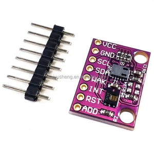 Module MCU-8118 CCS811 HDC1080, capteur de température et d'humidité du dioxyde de carbone, COV - Product Image 1
