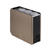 Purificateur d'eau électrique Orin RO autonettoyant, filtration 5 étapes, 100 GPD, ABS, pour comptoir/sous-évier/mural, hôtel, usage domestique