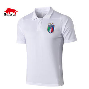 เสื้อฟุตบอลคุณภาพดีรุ่นใหม่ราคาพิเศษสำหรับทีมชาย - Product Image 5