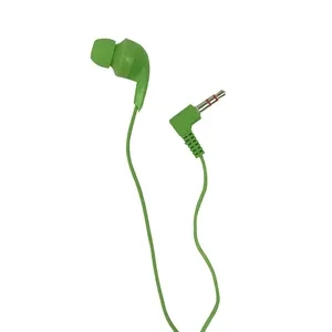 2019 cheap disposable earphones single use earphones for tour guide one time use for a gift for passagers