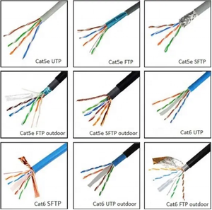 Premium Cat6 Cat5e <span class=keywords><strong>Ethernet</strong></span> UTP LAN <span class=keywords><strong>Cable</strong></span> de red <span class=keywords><strong>4</strong></span> pares de alta velocidad 26AWG 24AWG 305m rollo para sistemas de comunicación - Product Image 3