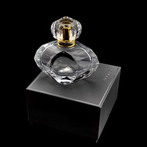 Botol Parfum Kosong Mewah Gaya High-End yang Dapat Disesuaikan, Promosi Pabrik, OEM ODM, dengan Tutup Surlyn - Product Image 1