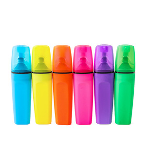 Marcadores Promocionales para Oficina y Escuela, Marcadores de Texto, Resaltadores - Product Image 1