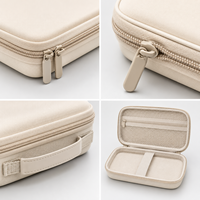 Boîte de rangement portable pour accessoires technologiques en EVA, étui de protection pour câbles de charge, écouteurs, hubs USB et gadgets