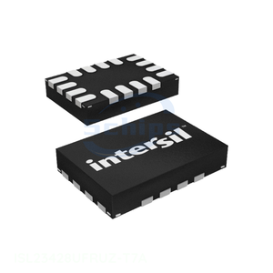 16 UFQFN ISL23428UFRUZ-T7A Data Acquisition Electronics Component Original - Product Image 1