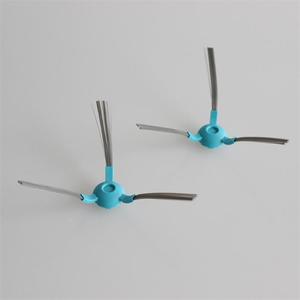 Piezas de Robot aspirador barredora de cepillo lateral aptas para accesorios de la serie <span class=keywords><strong>Conga</strong></span> <span class=keywords><strong>1290</strong></span> 1390 - Product Image 6