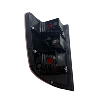 Feux arrière automatiques 33501-SJC-A11, feu arrière extérieur droit, feux arrière LED pour Honda Ridgeline 3.5L YK1 J35Z5 2009-2015