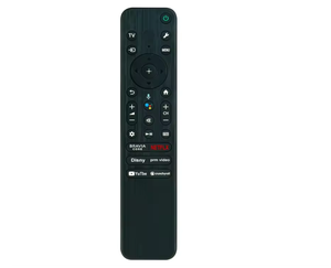 <span class=keywords><strong>Telecomando</strong></span> Smart <span class=keywords><strong>TV</strong></span> RMF-TX810U/ TX810 per <span class=keywords><strong>TV</strong></span> <span class=keywords><strong>Sony</strong></span> - Product Image 1