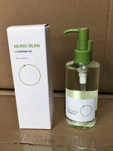 Bepla Eliminador de espinillas <span class=keywords><strong>no</strong></span> comedogénico sin perfume y <span class=keywords><strong>limpiador</strong></span> de agujeros profundos Prueba de <span class=keywords><strong>aceite</strong></span> <span class=keywords><strong>limpiador</strong></span> de Frijol mungo 200ml - Product Image 4