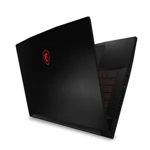 Nouveaux ordinateurs portables de jeu MSI GF63 Thin 10SCXR-266 écran FHD IPS 15,6 pouces 60Hz i7-10750H GTX 1650 Max-Q 8G 512G netbooks 15,6"