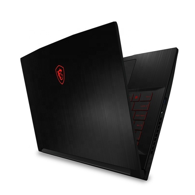 Brand New MSI GF63 Thin 10SCXR-266 Gaming Laptops 15.6 Inch FHD IPS Screen 60Hz I7-10750H GTX 1650 Max-Q 8G 512G Netbooks 15.6"