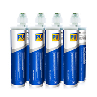 8324L PU Thermique Résine 200 + 200ml Polyuréthane Adhésif Colle pour Batterie Module Collage Construction Mastic Liquide 1.27W/mK