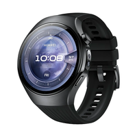 Versión Global Watch 5 46mm 1.5'' 466x466 60Hz Oled ESIM Llamadas Independientes para Hombre Pantalla Táctil Completa Monitor de Salud Reloj Inteligente Deportivo