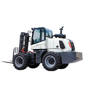 Carrello elevatore fuoristrada, - Product Image 2