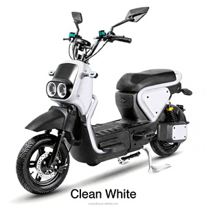 Trottinette électrique à deux roues à forte autonomie, best-seller du fabricant, vente en gros, exportation - Product Image 1