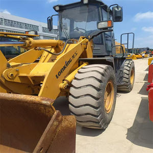 Shandong Longkong 13-Ton Truck 8-9 Years <strong>Old</strong> No Oil Leakage No Refurbishment Needed Backhoe Loader Core Motor Component <strong>for</strong> <strong>Sale</strong> - Product Image 1