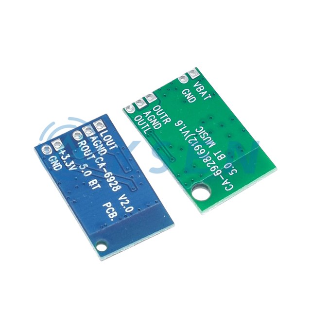 AI-KSEN CA-6928 5V Audio Amplifier Board 5.0BT Receiver Module