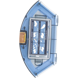Boîte à poussière pour aspirateur <span class=keywords><strong>Mamibot</strong></span> Exvac660 880 pour Tesvor X500 Pro, boîte à poussière de remplacement pour aspirateur - Product Image 2