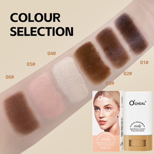 Crème de fond de teint correctrice à couvrance totale, hydratante et éclaircissante, vente en gros, marque privée, usine OEM - Product Image 2