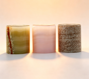 Fabricant de <span class=keywords><strong>bougies</strong></span> et de parfums d'intérieur WELLNESS, <span class=keywords><strong>bougies</strong></span> parfumées en cire de soja naturelle non toxique dans un pot en marbre, décoration de mariage de luxe - Product Image 2
