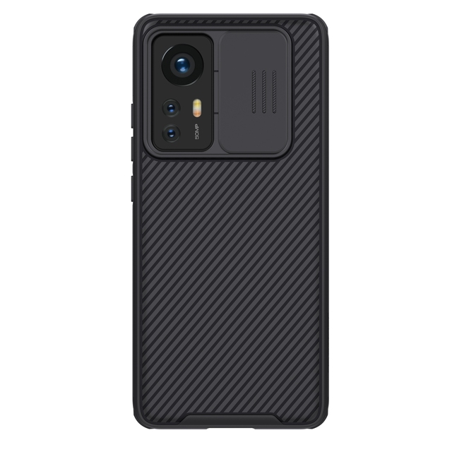 All-inclusive Protection Design for Xiaomi 12 / 12X / 12 Pro PC Full Coverage Phone Case Mobile Phones Cover
