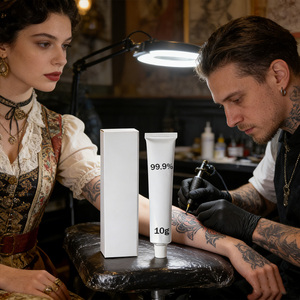 Crema para Tatuajes Semipermanentes, la Mejor Marca de <span class=keywords><strong>Tinta</strong></span> para Tatuajes, Maquillaje Permanente, Ungüento para la Piel, Productos Cosméticos - Product Image 2