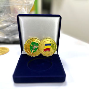 รวบรวมและขายส่งเหรียญที่ระลึกคุณภาพสูงที่ออกแบบตามสั่งและเหรียญเก่า - Product Image 6