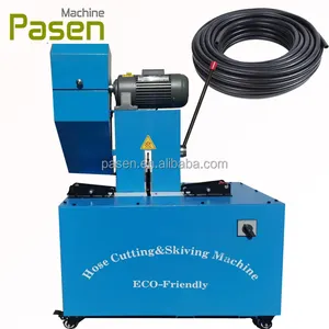 Chinese Supplier Industry Pipe Processing Hydraulic Rubber Hose Crimping Machine